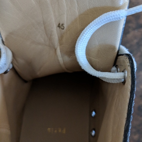 Mens Christian Louboutin Sneakers - Picture 2 of 6